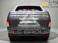 2017 KG Mobility Korando