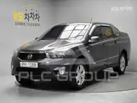 2017 KG Mobility Korando