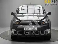 2017 KG Mobility Korando