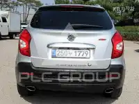 2017 KG Mobility Korando