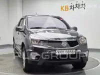 2017 KG Mobility Korando