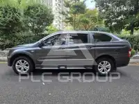 2017 KG Mobility Korando