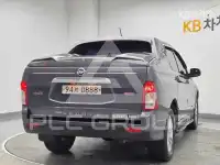 2017 KG Mobility Korando