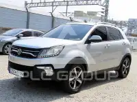 2017 KG Mobility Korando