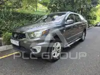 2017 KG Mobility Korando