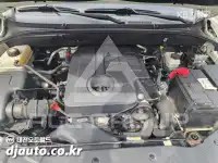 2017 KG Mobility Korando