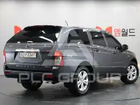 2017 KG Mobility Korando