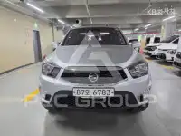 2017 KG Mobility Korando
