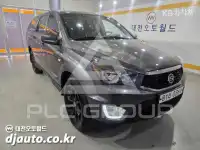 2017 KG Mobility Korando