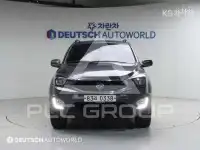 2017 KG Mobility Korando