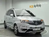 2017 KG Mobility Korando
