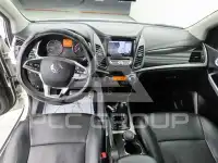 2017 KG Mobility Korando