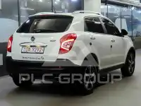 2017 KG Mobility Korando