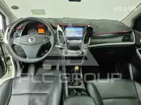 2017 KG Mobility Korando