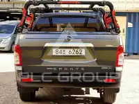 2017 KG Mobility Korando