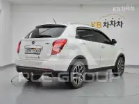 2017 KG Mobility Korando