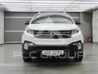 2017 KG Mobility Korando