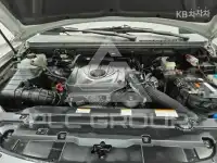 2017 KG Mobility Korando