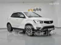 2017 KG Mobility Korando