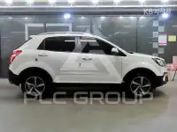 2017 KG Mobility Korando