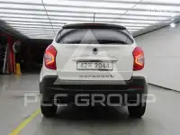 2017 KG Mobility Korando