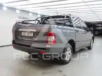 2017 KG Mobility Korando