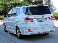 2017 KG Mobility Korando