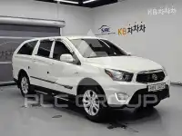 2017 KG Mobility Korando