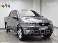 2017 KG Mobility Korando