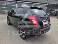 2017 KG Mobility Korando