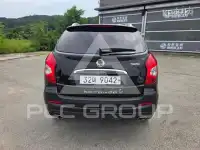 2017 KG Mobility Korando
