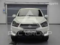 2017 KG Mobility Korando