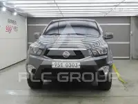 2017 KG Mobility Korando