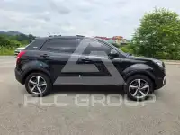 2017 KG Mobility Korando