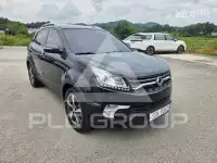 2017 KG Mobility Korando