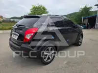 2017 KG Mobility Korando
