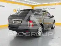 2017 KG Mobility Korando