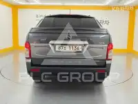2017 KG Mobility Korando