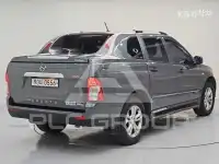 2017 KG Mobility Korando