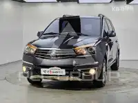 2017 KG Mobility Korando
