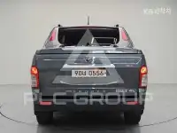 2017 KG Mobility Korando