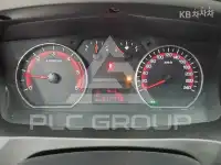 2017 KG Mobility Korando