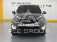 2017 KG Mobility Korando