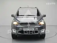 2017 KG Mobility Korando