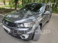 2017 KG Mobility Korando