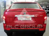 2017 KG Mobility Korando