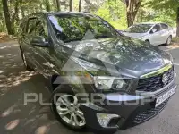 2017 KG Mobility Korando