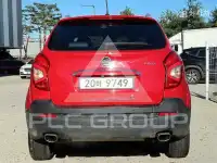 2017 KG Mobility Korando