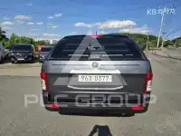 2017 KG Mobility Korando