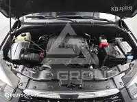 2017 KG Mobility Korando